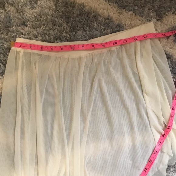 Asymmetrical Dance Skirt - Picture 5 of 5